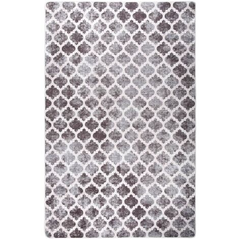 Tapis lavable antidérapant 160x230 Multicolore 2 (1/5)