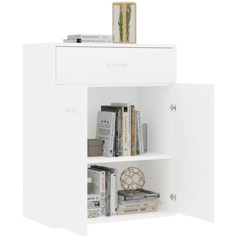 Commode Blanche 60 x 30x75 (1/5)