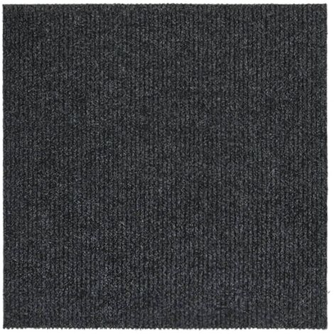 Tapis 100x100 Anthracite (1/5)