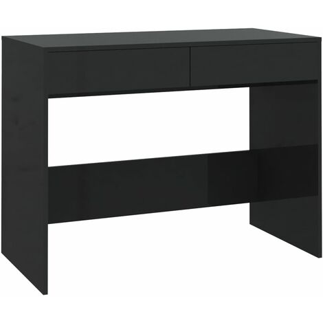 Bureau Noir 101x50x76,5 (1/5)