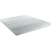 Surmatelas en latex naturel 4cm Luxia-180x200