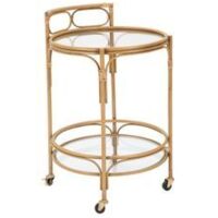 Chariot panama ronde cm ø 51x74