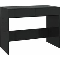 Bureau Noir 101x50x76,5