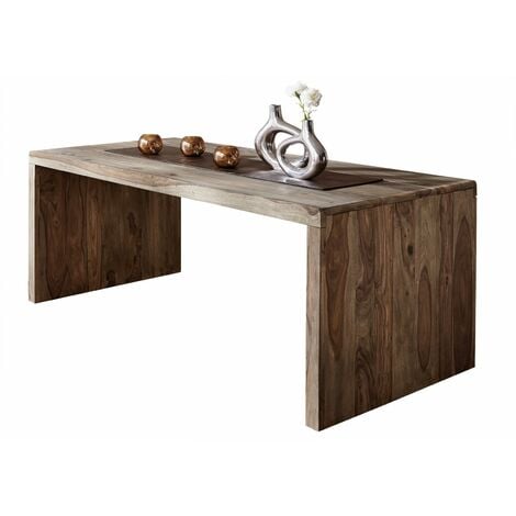 Sheesham Scrivania Legno Scuro Scrivania In Legno Di Sheesham