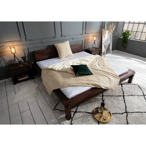 Letto Matrimoniale hill Perla Con Rete E Contenitore, 160x190 Cm in  vendita online