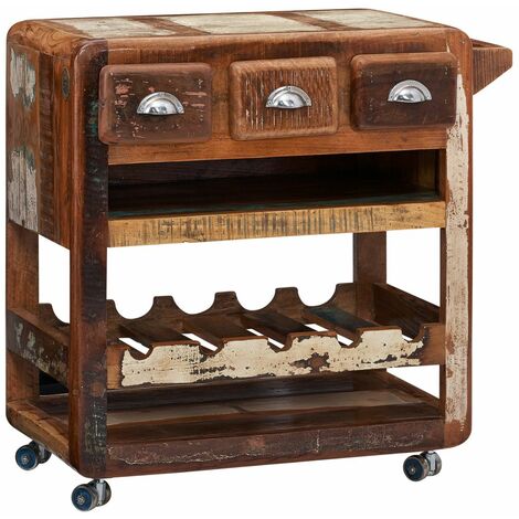 Onlyfire Carrello Per Barbecue Con Piano In Acciaio E Storage - 143.5x56x91 Cm, Con Ganci E Portaspezie | Per Giardino E Outdoor - Foto 8