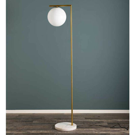 Lampadaire Zora 164x32x28cm