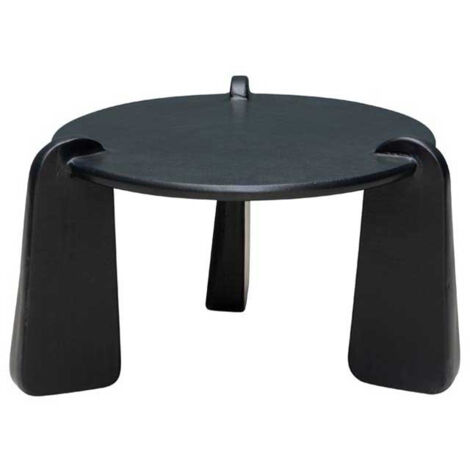 Table basse Carnac aluminium 40x66cm (1/5)