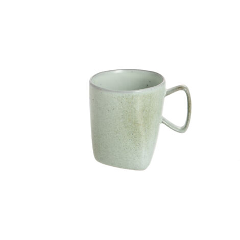 Tasse Eclaboussures menthe 9x10cm (1/5)