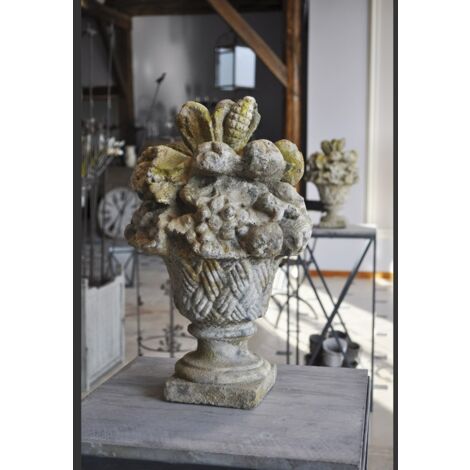 Paire de bouquets Iris 28x47cm (1/3)