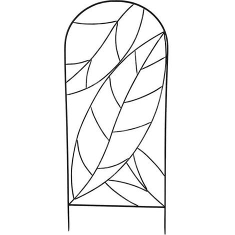 Treillage feuillage enlacé 65x1x150cm (1/3)