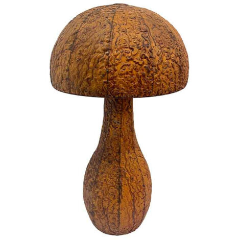 Champignon mignon décoratif 36x36x59cm (1/2)