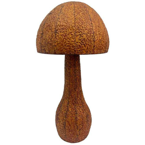 Grand champignon décoratif 43x43x79cm (1/2)