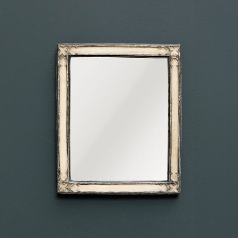 Miroir Canterbury résine 30x25x2cm (1/3)