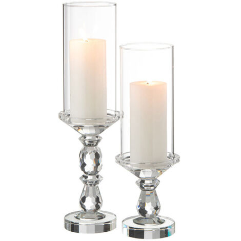Photophore Cristal 3D Jésus & Mouton – Bougeoir Transparent K9 Pour Bougie Chauffe-Plat, Décoration Mariage, Noël, Prière