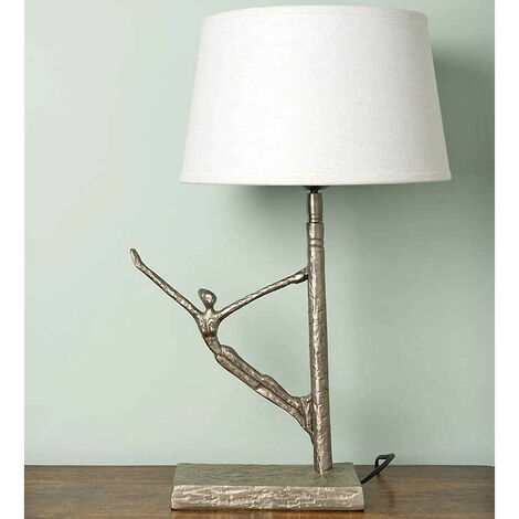 Lampe danseur Free Chehoma 32x10x24cm (1/2)