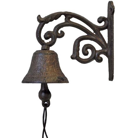 Clochette Arabesques 15x8x15cm (1/3)