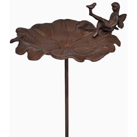 Mangeoire oiseaux Bain 30x110cm (1/5)