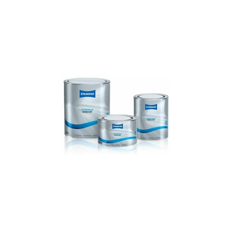 Standox Mix144 Midnight Blue Lt.0.25 Effet spécial