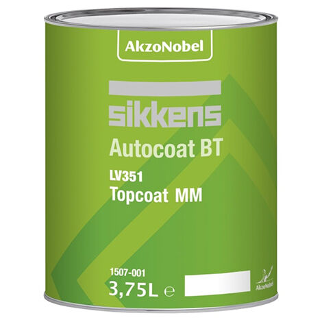 SIKKENS AUTOCOAT B362 LT 3,75