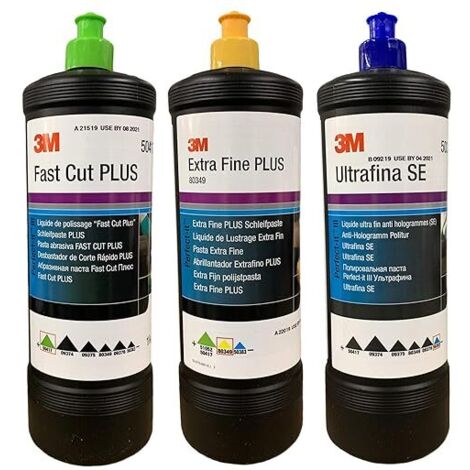 KIT PERFECT-IT POLISH 3M