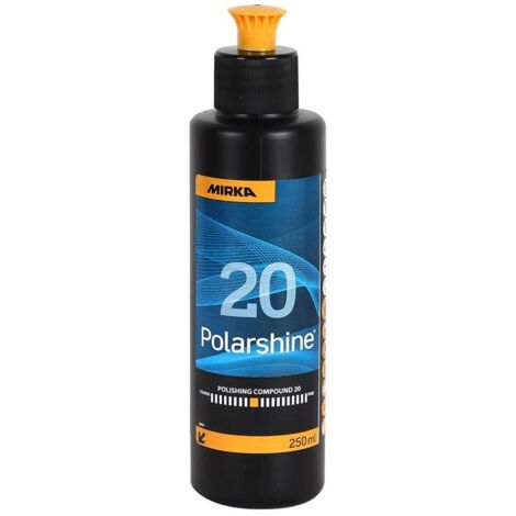 Pâte de lustrage Mirka Polarshine 20 250ml