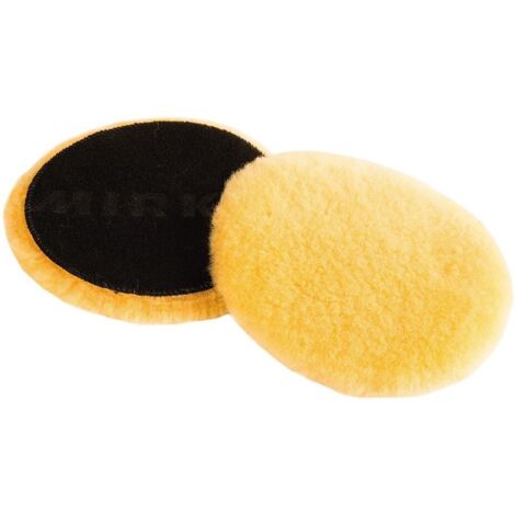 Peau de mouton pour le polissage Mirka 7991800211 180 mm