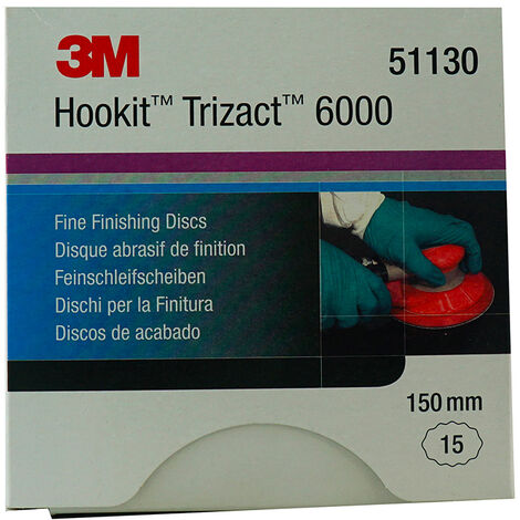 disque 125mm 3M TRIZACT