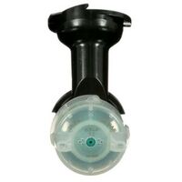 3M 26713 TESTINE DI SPRUZZATURA PER UTILIZZO A GRAVITA' AEROGRAFO HVLP 1.3 COLORE VERDE PEZZI 5