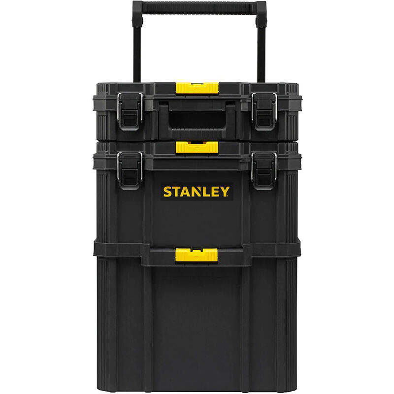 Servante Porte Outils 3 En 1 Chariot Stanley Stst1-80151Capacité de charge  20 kg