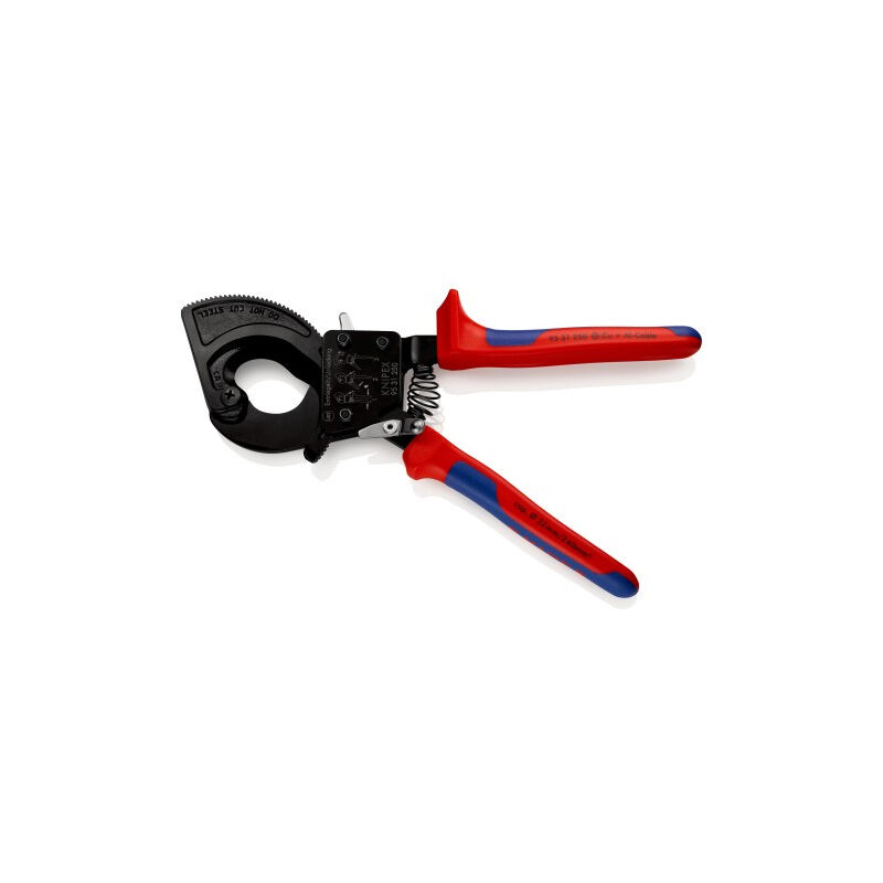 95 36 280, Knipex Coupe-câble 52mm 280mm