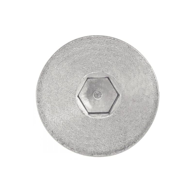 Gueenky Coffret De 520 Vis à Six Pans Creux M4 – Lot De 8 Longueurs (10 à 40 Mm) Avec écrous Et Clé Allen