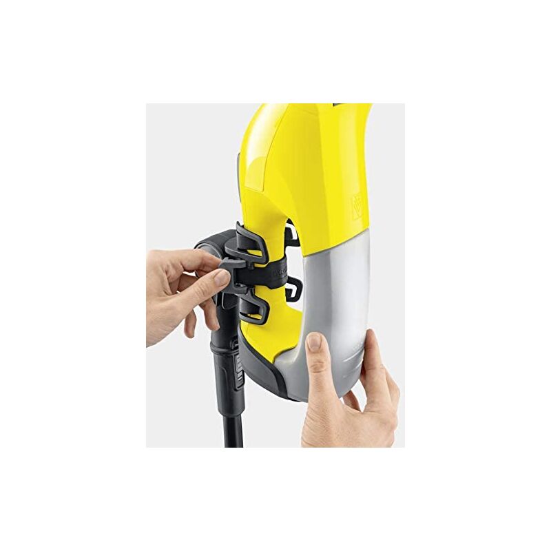 Extension télescopique Karcher pour WV 0,6 à 1,5 m 4