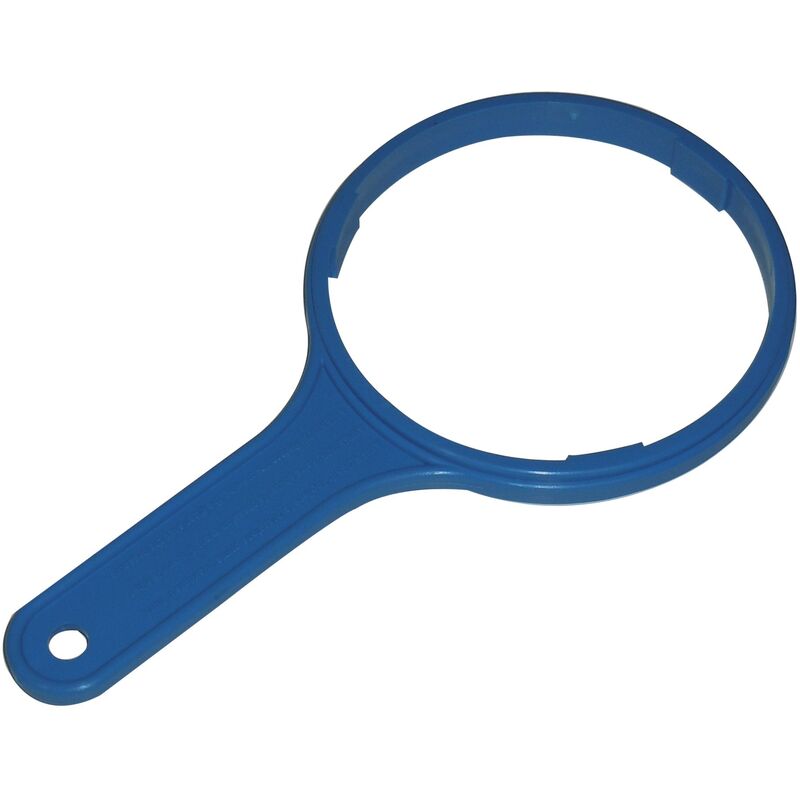 Clé de bol bleue pour FD34 et F34 - POLAR - FD34CLE