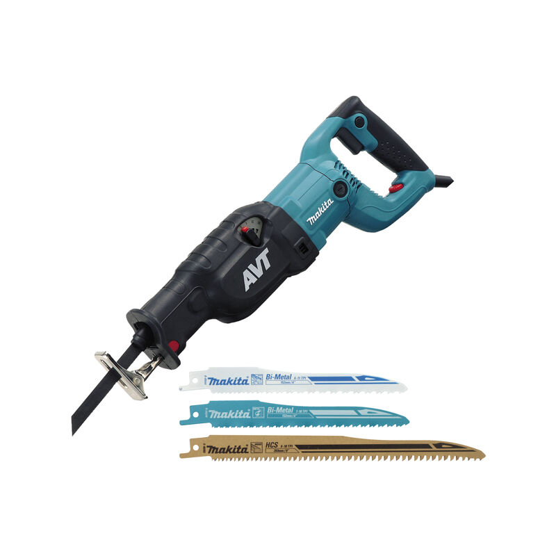 Scie sabre recipro 1510w Makita JR3070CTH 