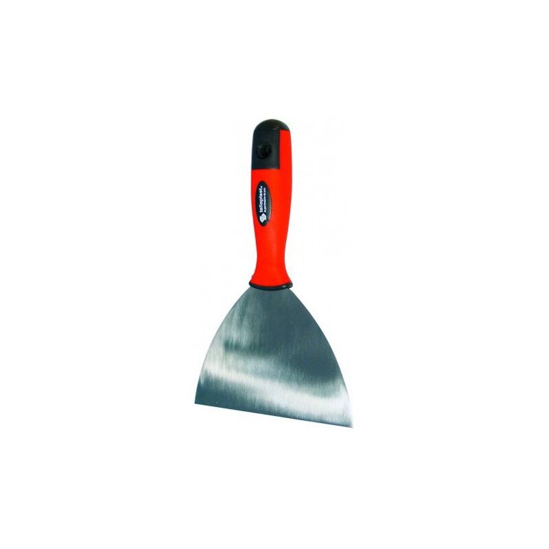 Couteau à enduire type Américain Inox 100mm - TALIAPLAST - 440416