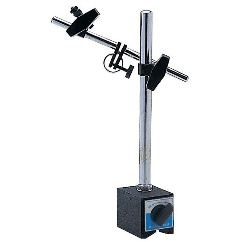 Hililand Base de jauge magnétique Support magnétique de précision