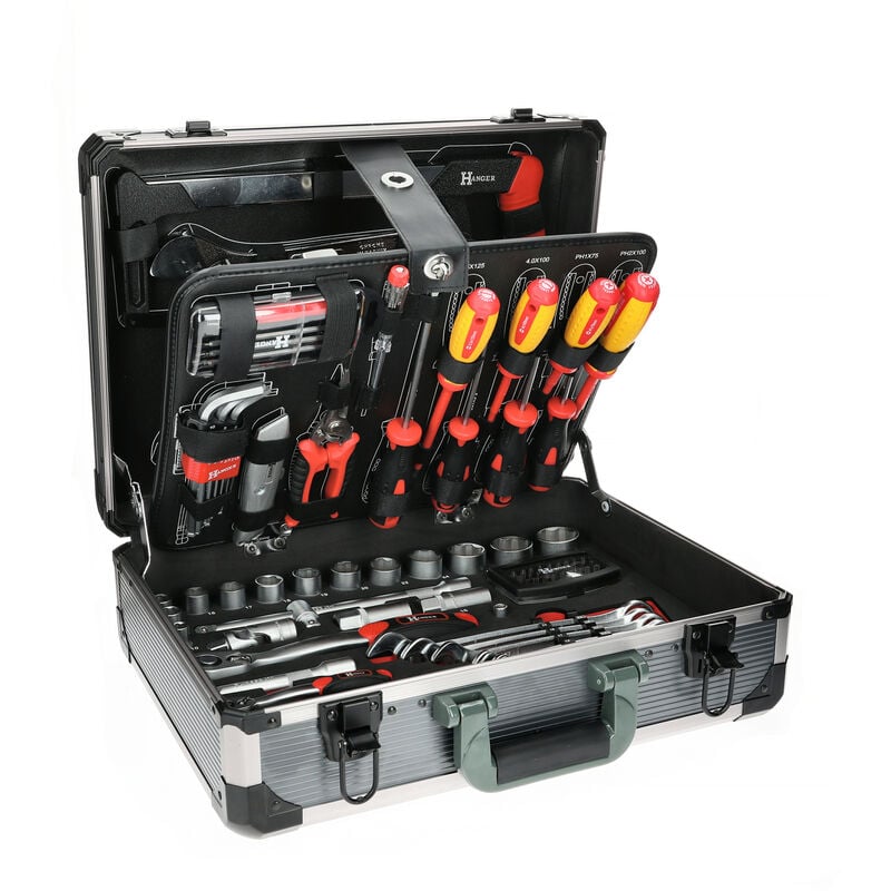 Sacoche à outils de technicien 9 L - HANGER - 510111 - HANGER