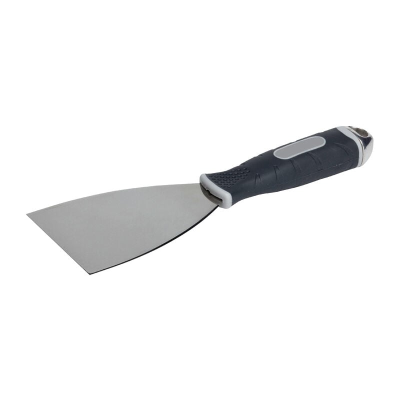 Couteau peintre tri-matière inox 2cm - ROULOR - T910302