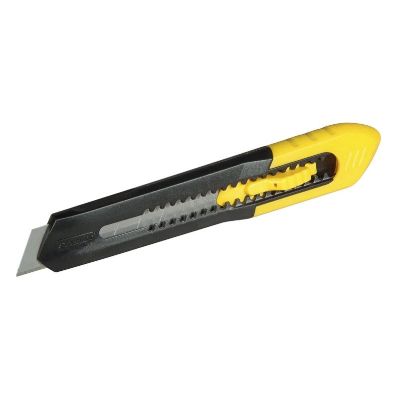 Cutter à lame rétractable 18mm Stanley FatMax 1-10-481, Couteaux