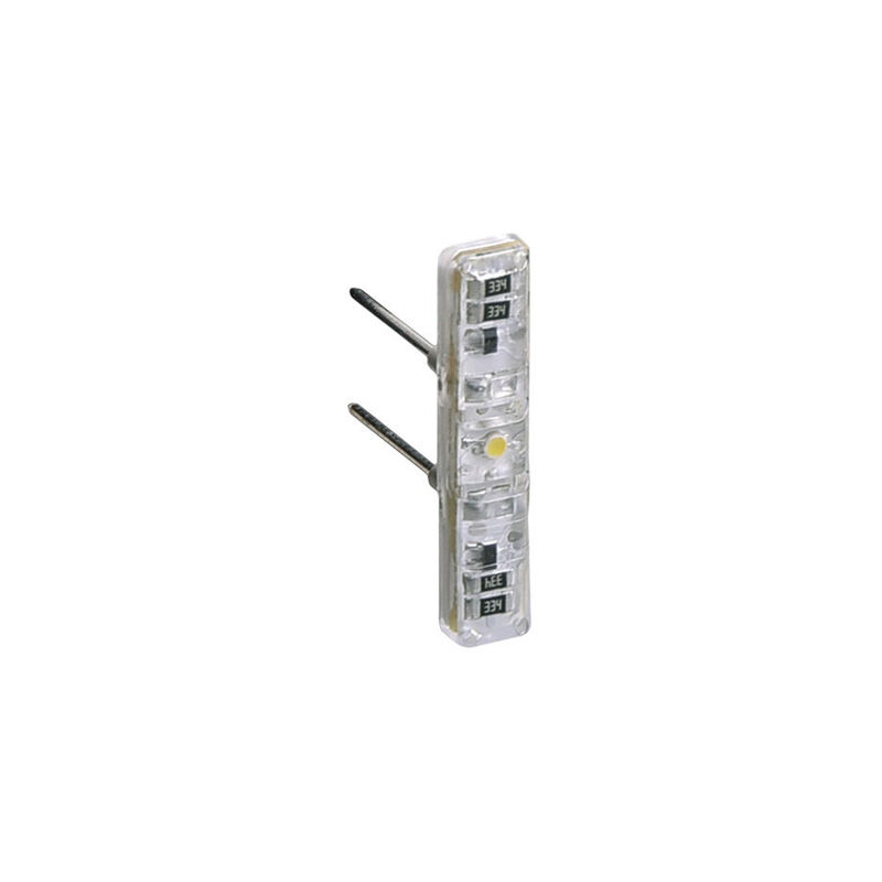 Voyant lumineux 230V 0,15 mA - pour interrupteur bipolaire et