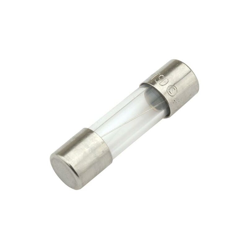 Fusible rapide 5x20mm 1A en verre 10 unités - 524089-17