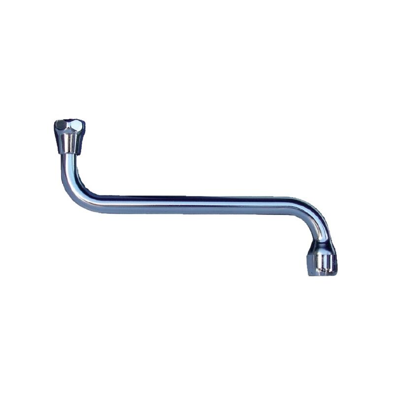 Bec robinet par dessous 15cm 1/2'' - SOMATHERM - 1221HYN