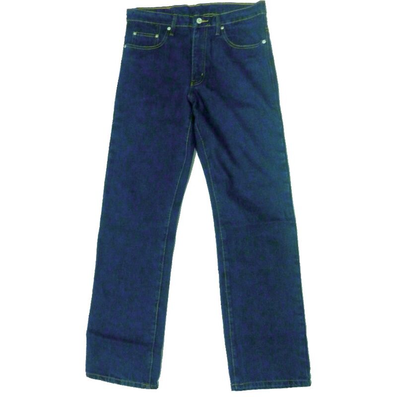 Jean s type Western indigo T50 MUZELLE DULAC 070PJ10AS50