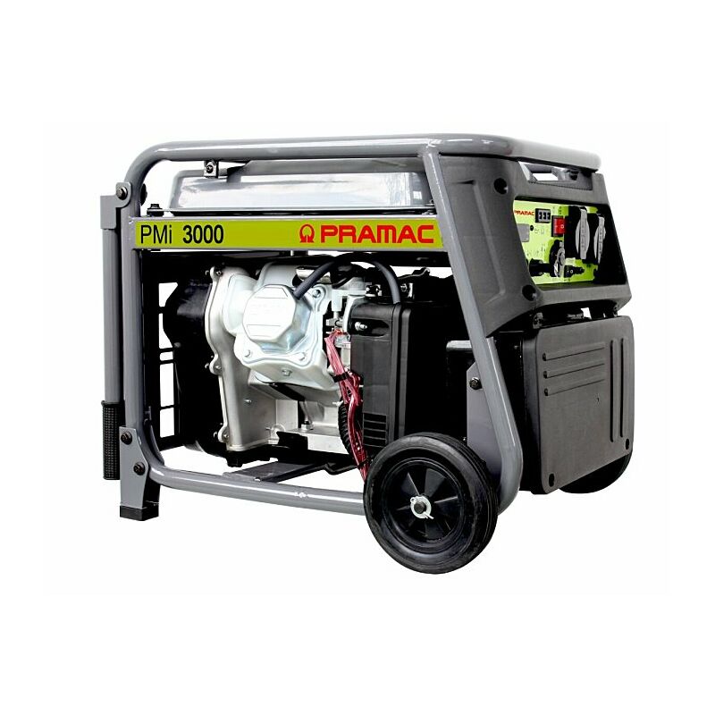 Groupe électrogène à essence INVERTER PMI 3000 - PRAMAC - PR282SXI000