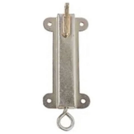 Loqueteau de persienne boite acier JARDINIER MASSARD J512023