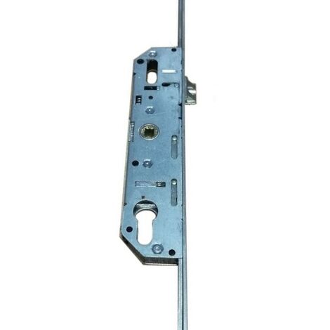 Ferco – Crémone à barillet axe 35mm – Pêne demi-tour diamètre 1028mm – Entraxe 70mm pour installation facile – Matériaux résistants - G-24753-45-L-1