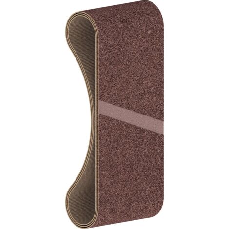 Bande abrasive X440 Best for Wood and Paint 100x560mm 60 - BOSCH - 2608606114 (1/4)