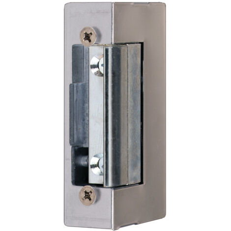 Gâche symétrique à encastrer série 37 24V - EFF EFF - SPE73RR-24V