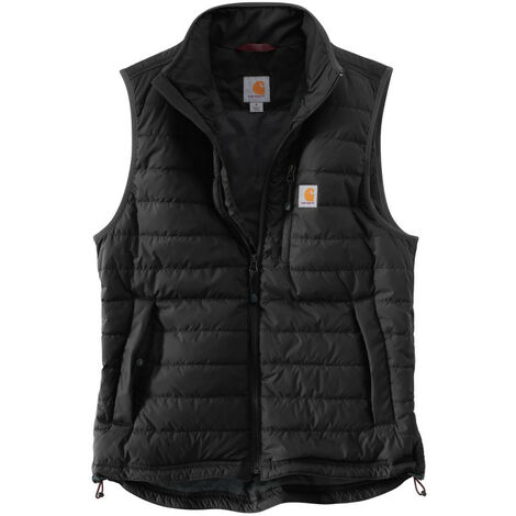 GILET GILLIAM NOIR XXL CARHARTT S1102286001XXL